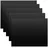 BBQ-Toro Grillmatte 40 x 33 cm Teflon schwarz