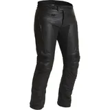 Halvarssons Rullbo, Lederhose Schwarz - 52