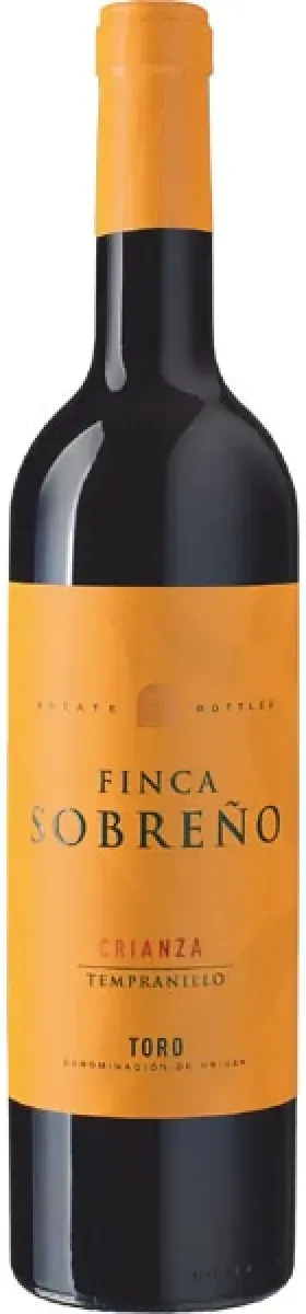 Finca Sobreno Crianza Rotwein trocken 0,75 l | 2021