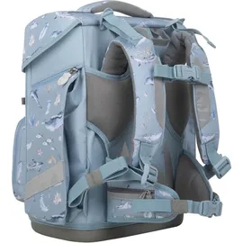 School-Mood Champion Maxx 7-tlg. Aqua