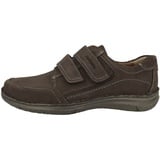 Josef Seibel Halbschuhe dunkelbraun 45 - Braun - 45