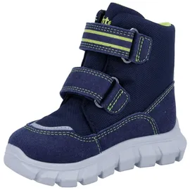 Richter Snow Mini Winterstiefel Navy/neon Lime 26