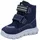 Richter Snow Mini Winterstiefel Navy/neon Lime 26