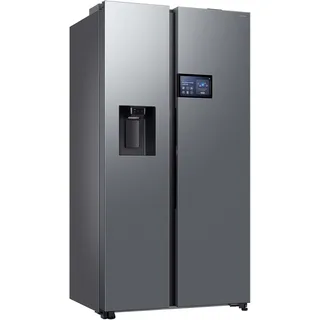 Samsung RS90F65EDTEF Side-by-Side (621 l, 1784 mm hoch, Edelstahl)