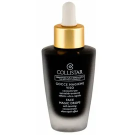 Collistar Face Magic Drops Selbstbräunungskonzentrat 50 ml