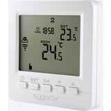 Sygonix SY-4500820 Funk-Raumthermostat Unterputz Wochenprogramm 1St.