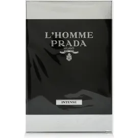 Prada L'Homme Intense Eau de Parfum 100 ml