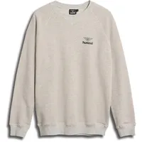 Hummel Hive Lucas Sweatshirt Hmlhive Erwachsene in Grey Melange