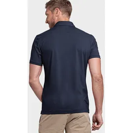 Schöffel Polo Shirt Ramseck blau M