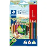 Staedtler Noris Colour dreikant 187 C12P1 1 Set