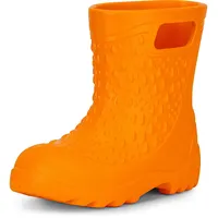 Ladeheid Kinder Mädchen Jungen leichte Eva Gummistiefel Regenstiefel LADW006