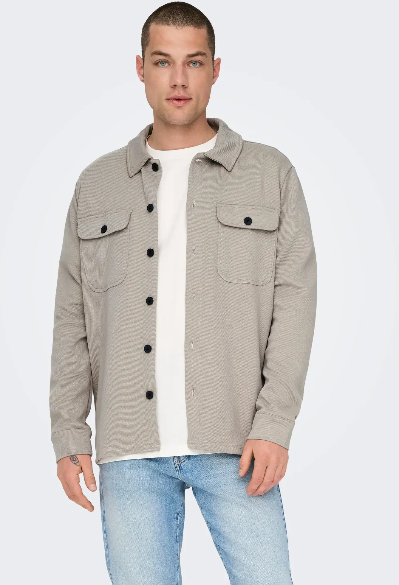 Langarmhemd ONLY & SONS 