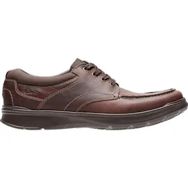 CLARKS Cotrell Edge braun, 43