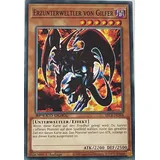 Erzunterweltler von Gilfer SBCB-DE004 Common Yugioh 1.Auflage DE gamersheavenDe