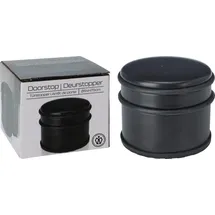 Türstopper Matt Schwarz 9cm