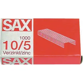 Sax design Heftklammern No.10