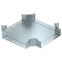 OBO 7027107 Kreuzung mit Schnellverbindung 85x300, St, FT