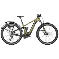 Bergamont E-Contrail SUV Pro Gold Modell Aktion