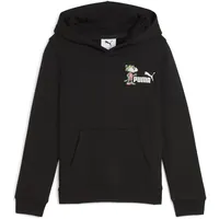 Puma Super Hoodie Black 116