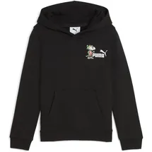 Puma Super Hoodie Black 116
