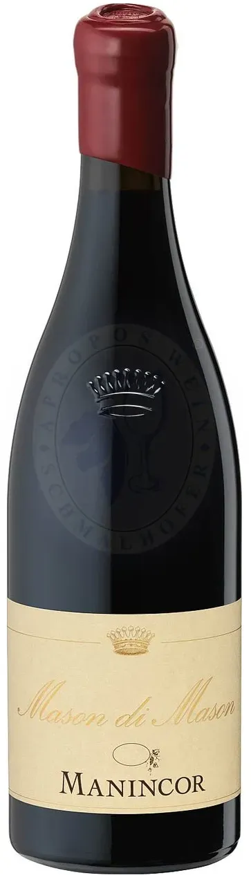 Mason di Mason Bio 2022 Manincor 0,75l