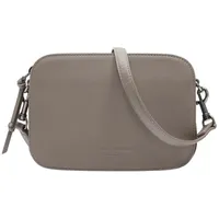 Liebeskind Berlin Luka Umhängetasche Leder Gray