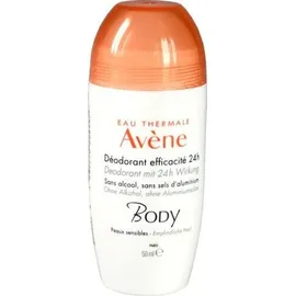 Pierre Fabre Avene Body Deodorant 24h Wirkung Roll-On 50 ml