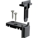 KOVALEX Befestigung Terrastart inkl. Edelstahlschrauben 20 Stück