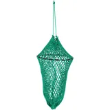 Covalliero Heunetz mit Ring grün, 90cm Maschenweite 45x45 mm