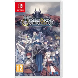 Unicorn Overlord - Nintendo Switch - PEGI (Nintendo Switch)