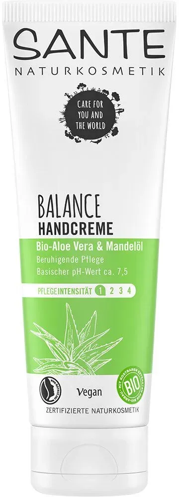 Sante Naturkosmetik Balance Handcreme