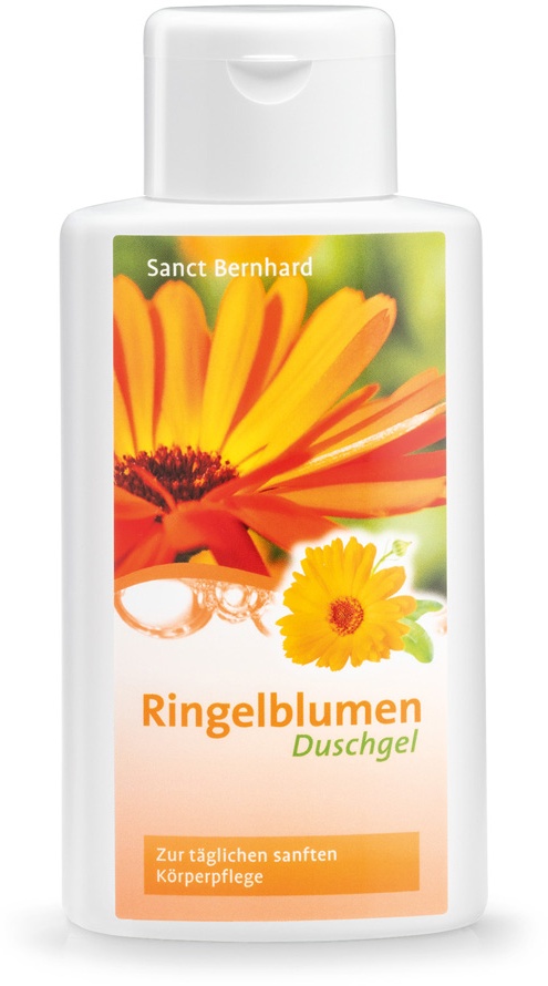 Ringelblumen-Duschgel - 250 ml