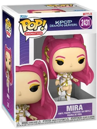 - POP Vinyl KPOP DH Mira - Figur