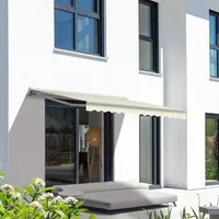 Eclipse Kassettenmarkise Eclipse 295 x 250 cm grau