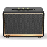TRACER M45 TWS bluetooth czarny (14 h, Batteriebetrieb), Bluetooth Lautsprecher, Schwarz
