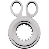 WMF Gourmet Eierköpfer, Eieröffner, Cromargan Edelstahl poliert, spülmaschinengeeignet