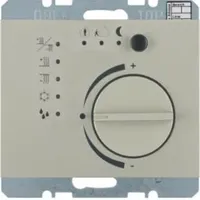 Berker 75441173 Raumtemperaturregler m Ta-Sst IB K5 Es