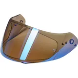 Scorpion Visier Exo-2000/1200/710/510/390 blau verspiegelt
