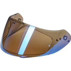 Scorpion Visier Exo-2000/1200/710/510/390 blau verspiegelt