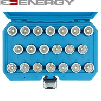 ENERGY Lösewerkzeugsatz, Felgenschloss ne00712