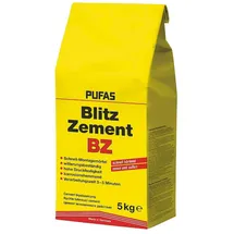 Pufas Blitzzement 5 kg