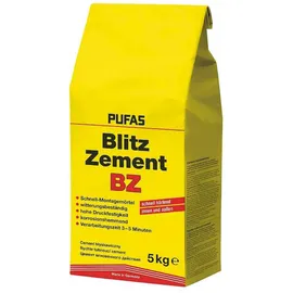 Pufas Blitzzement 5 kg