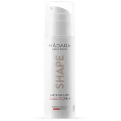 MADARA Shape Celllulitecreme mit Koffein & Mate
