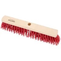 Siena Garden Saalbesen Hallenbesen Industriebesen Kehrbesen Elaston 40 cm Buche