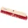 Siena Garden Saalbesen Hallenbesen Industriebesen Kehrbesen Elaston 40 cm Buche