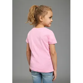 Kidsworld T-Shirt in pink, & Gr.: 140/146,