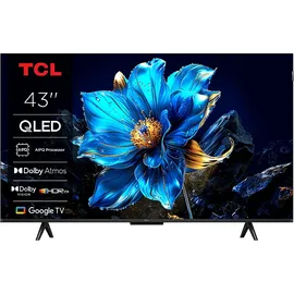 TCL 43P7K 43 Zoll QLED 4K Google TV