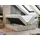 MKS Boxspringbett 160 x 200 cm H4 Beige