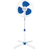 Jocca Standventilator 45 cm Blau