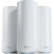 Netgear ORBI RBE773-100EUS International 1733 Mbit/s weiß